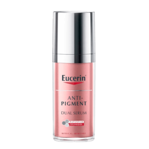 Antipigment dual serum eucerin tratamiento para el rostro