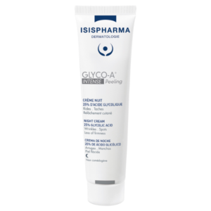 Isis Glyco A intense Crema de noche / Crema peeling