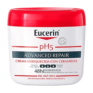 Ph5 Advanced repair Eucerin crema hidratante