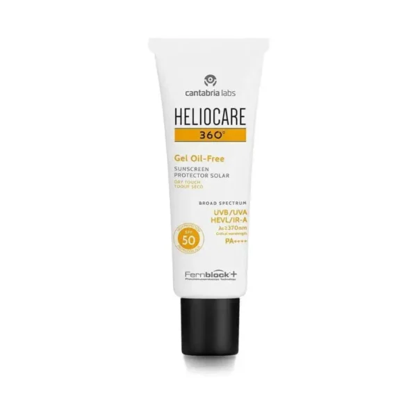 heliocare 360 gel oil free sin color 1