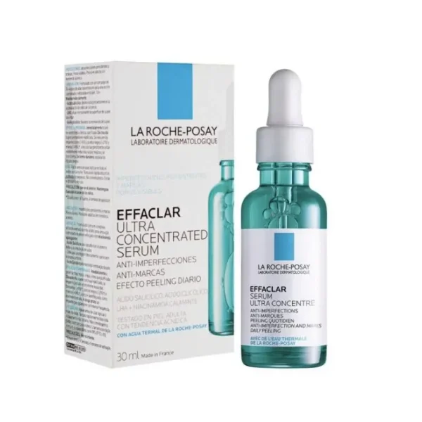 Effaclar suero ultraconcentrado 30ml