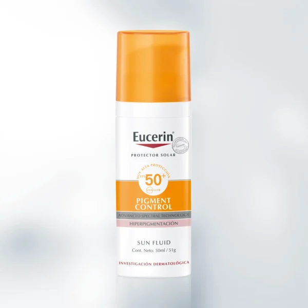 Eucerin Pigment control 50spf