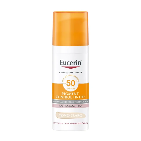 Eucerin Pigment control tinted Claro