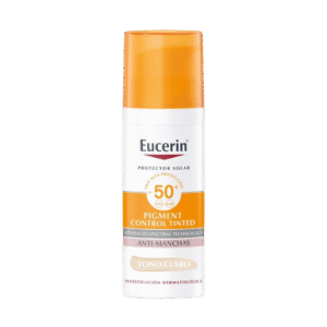 eucerin Pigment Control tinted Claro 50spf