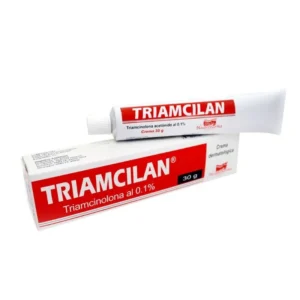 Triamcilan crema 0.1%