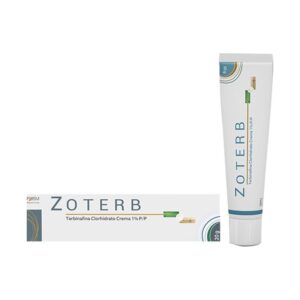 Zoterb crema (terbinafina 1%)