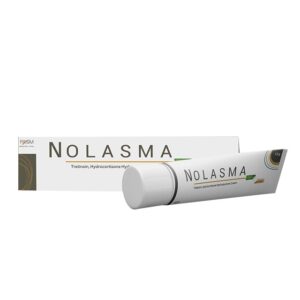 Nolasma crema (solo con receta médica)