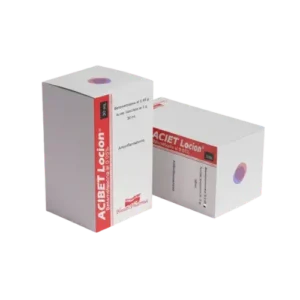 Acibet loción 30ml