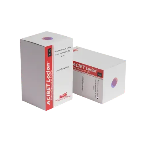 Acibet loción 30ml