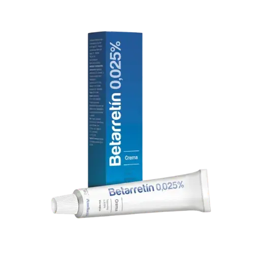 Betarretin 0.025%