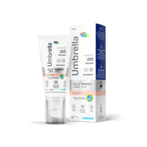 medihealth Umbrella perfect skin tono claro