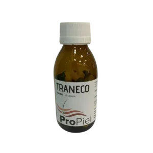 TRANECO (ácido tranexámico 250mg) frasco de 60 cápsulas [venta solo con receta médica]