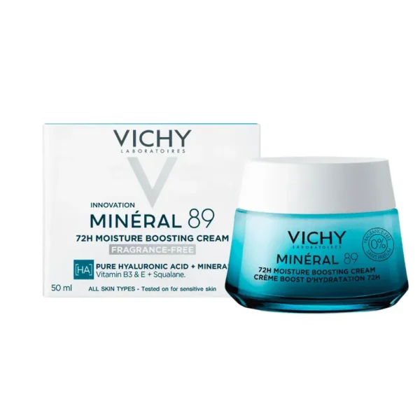 vichy Mineral 89 crema