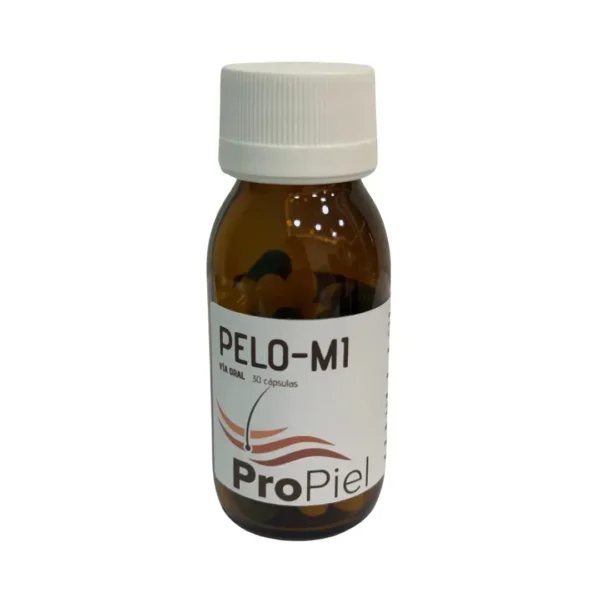 Pelo-M1 Cápsulas (venta solo con receta médica)