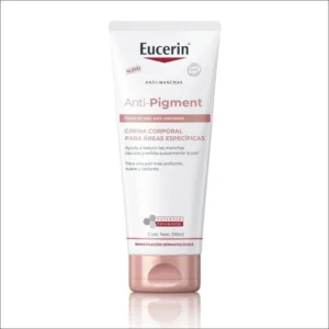 Antipigment crema corporal