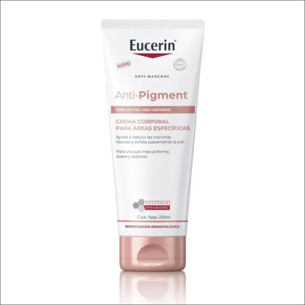 Antipigment crema corporal