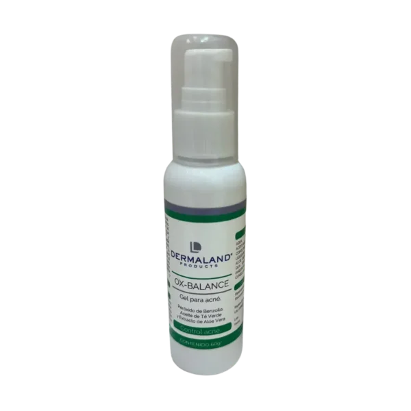 Ox-Balance gel para acné