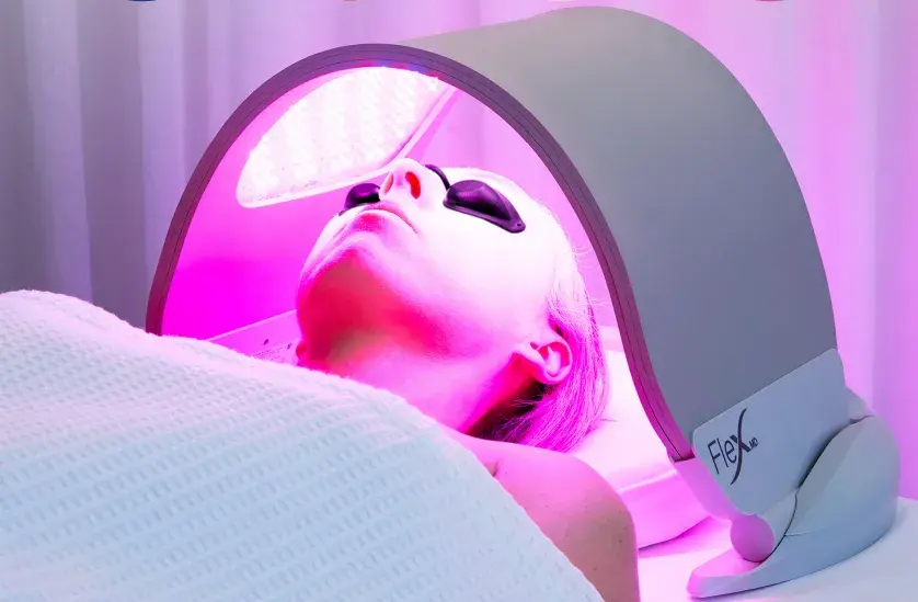 fototerapia led en guatemala