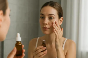 la vitamina e ayuda a quitar las manchas de la piel