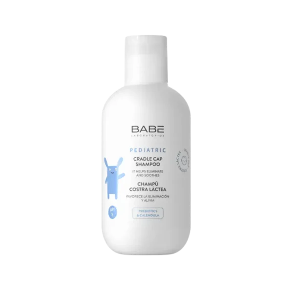 Babe Shampoo Costra Láctea