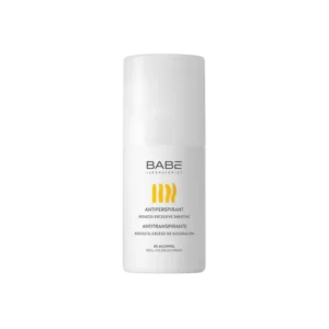 Babe Desodorante Antitranspirante 50ml Roll On