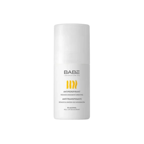 Babe Desodorante Antitranspirante 50ml Roll On