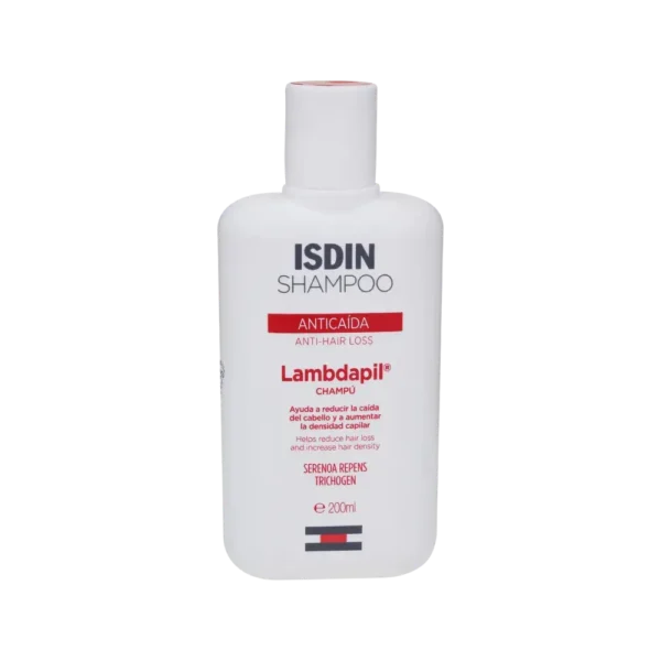 ISDIN Lambdapil Shampoo Anticaída 200ml