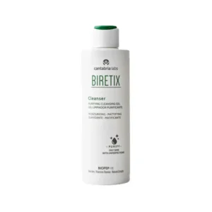 Biretix cleanser gel limpiador 200ml
