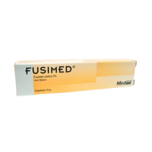 Fusimed Ungüento (Fusinato sódico 2%)