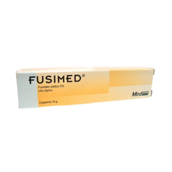 Fusimed Ungüento (Fusinato sódico 2%)