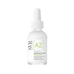 Sebiaclear AZ ampoule flash