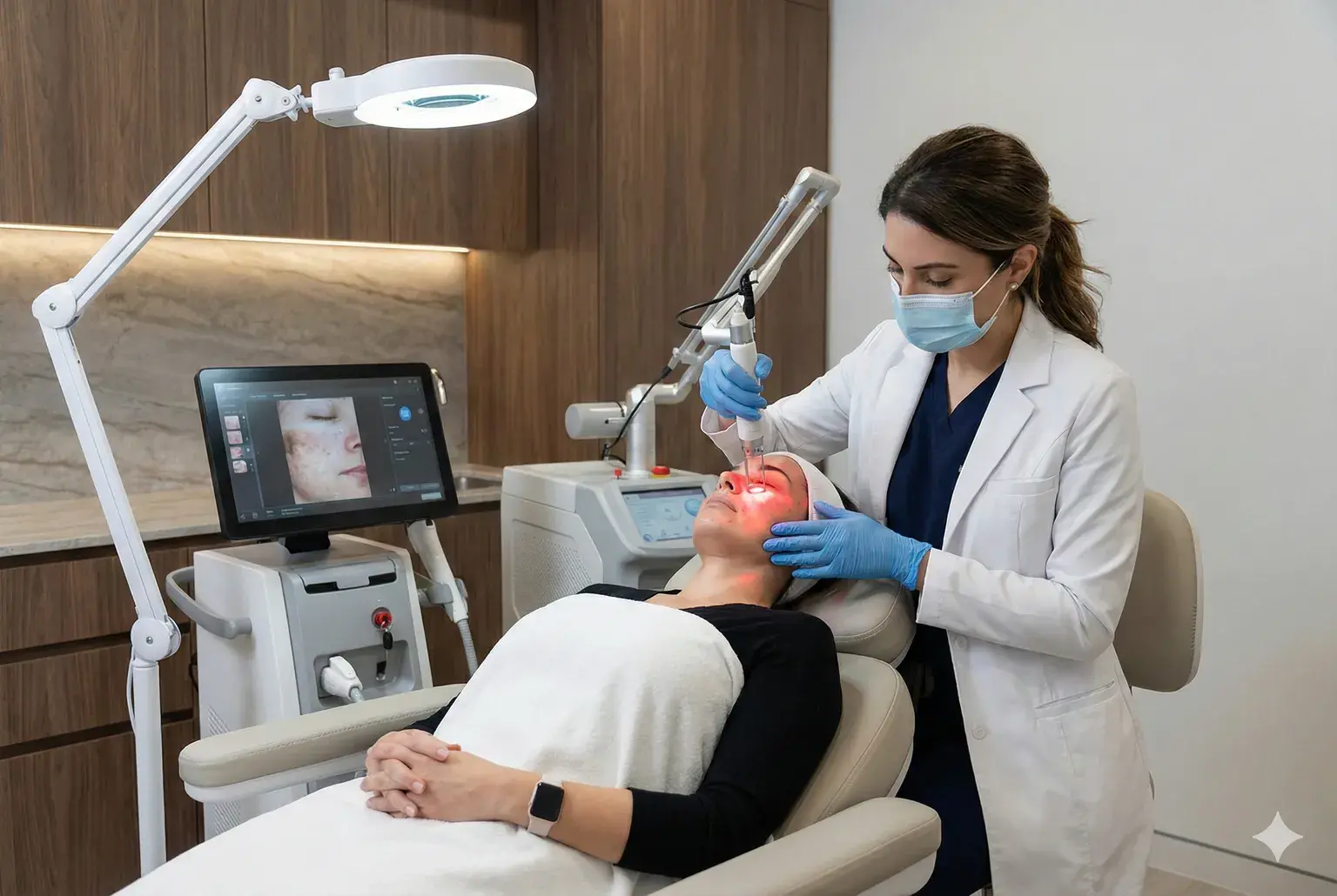 Cómo eliminar acné sin dejar manchas en la cara