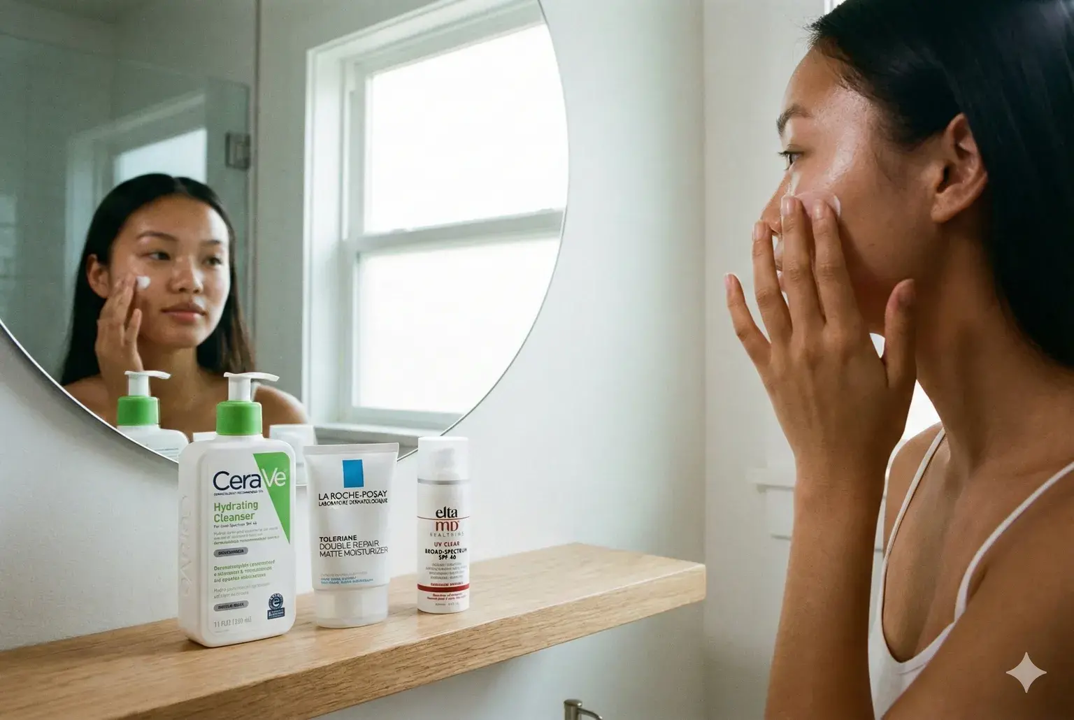 Cómo eliminar acné sin dejar manchas en la cara