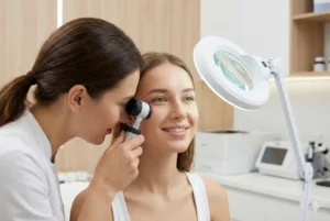 Cómo eliminar acné sin dejar manchas en la cara