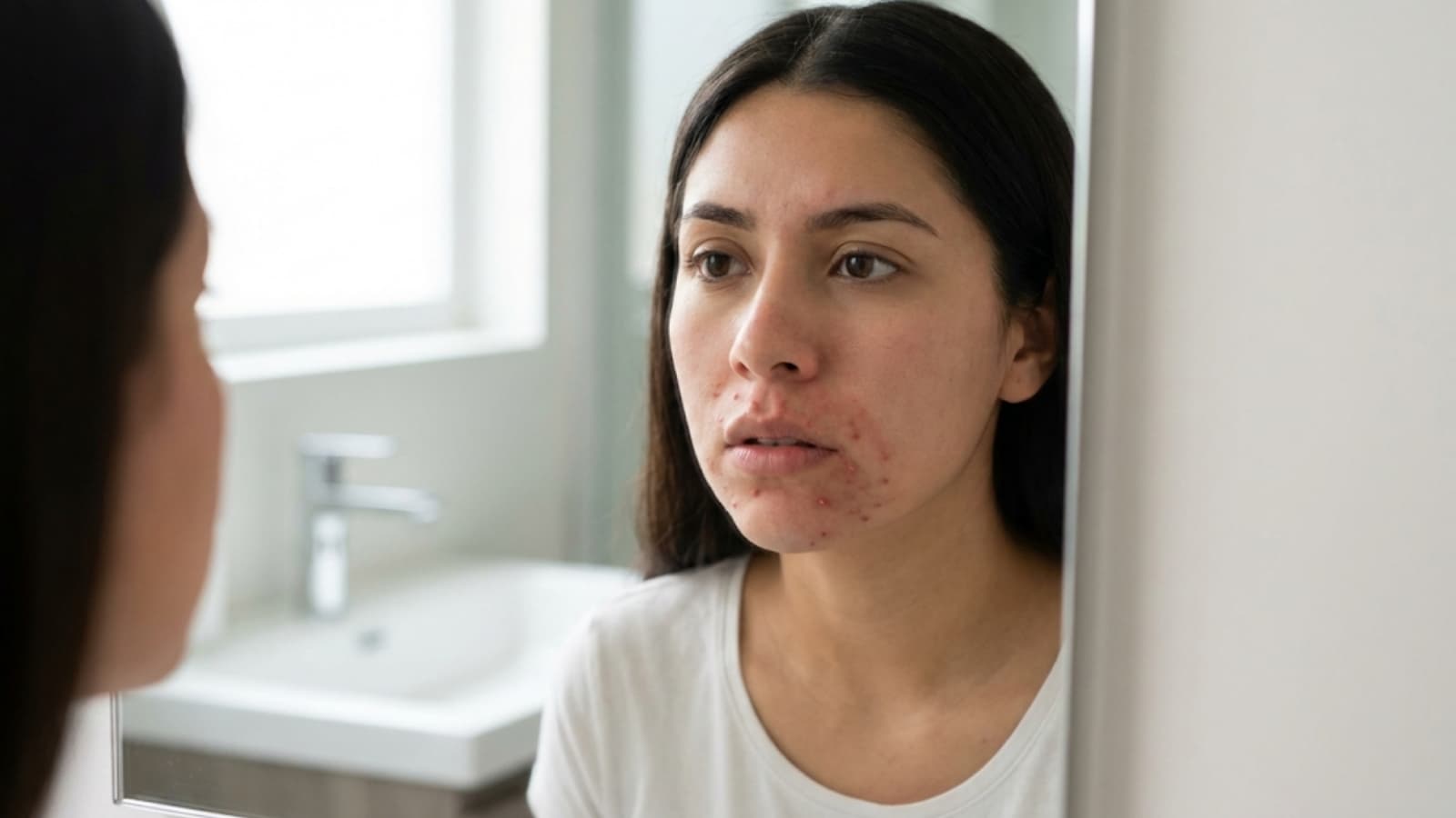 Por qué sale dermatitis alrededor de la boca y cómo tratarla