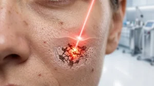 laser piel 1