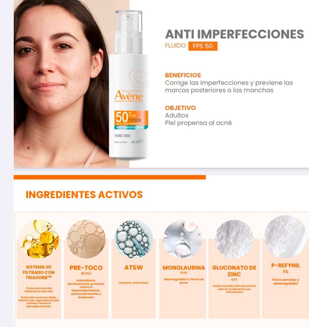anti imperfecciones