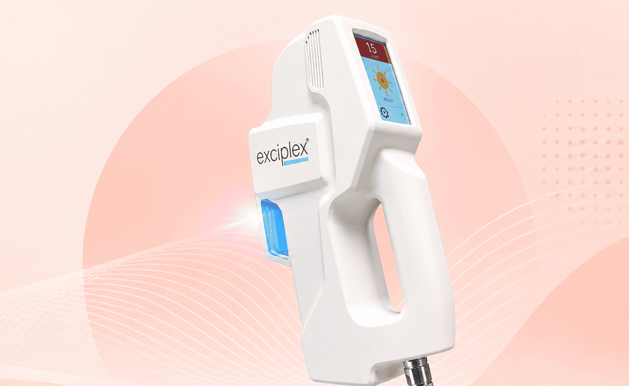 Laser Excilplex